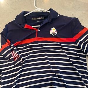 2018 ryder cup shirt in great condition